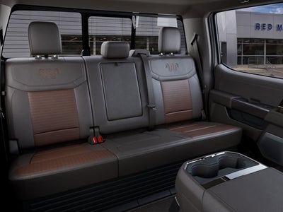 2027 Ford Super Duty F-350 DRW F-350® King Ranch®