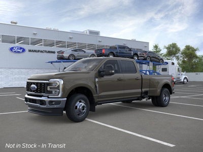 2026 Ford Super Duty F-350 DRW Base