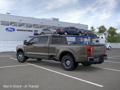 2026 Ford Super Duty F-350 DRW Base