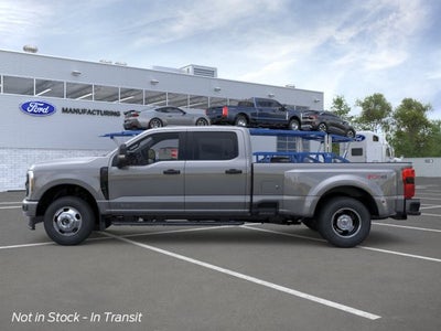 2026 Ford Super Duty F-350 DRW F-350® XL