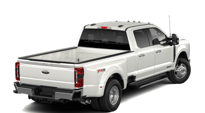 2026 Ford Super Duty F-350 DRW F-350® Lariat®
