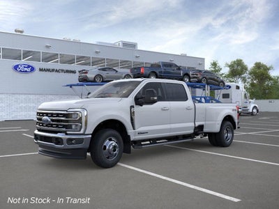 2026 Ford Super Duty F-350 DRW F-350® XLT