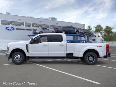 2026 Ford Super Duty F-350 DRW F-350® XLT