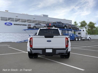 2026 Ford Super Duty F-350 DRW F-350® XLT