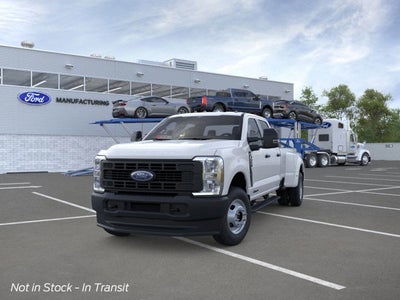 2026 Ford Super Duty F-350 DRW Base