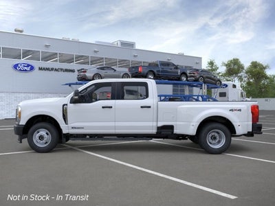 2026 Ford Super Duty F-350 DRW Base