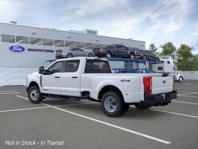 2026 Ford Super Duty F-350 DRW Base