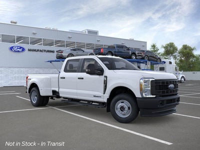2026 Ford Super Duty F-350 DRW Base