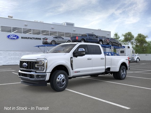 2026 Ford Super Duty F-450 DRW Base
