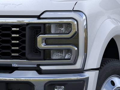 2026 Ford Super Duty F-450 DRW Base