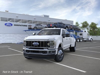 2026 Ford Super Duty F-450 DRW Base