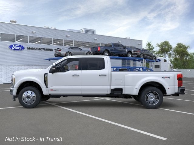 2026 Ford Super Duty F-450 DRW Base