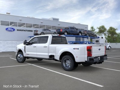 2026 Ford Super Duty F-450 DRW Base