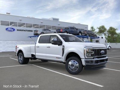 2026 Ford Super Duty F-450 DRW Base