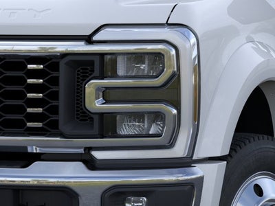 2026 Ford Super Duty F-450 DRW Base