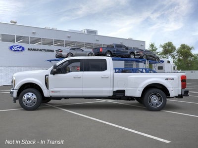 2026 Ford Super Duty F-450 DRW Base
