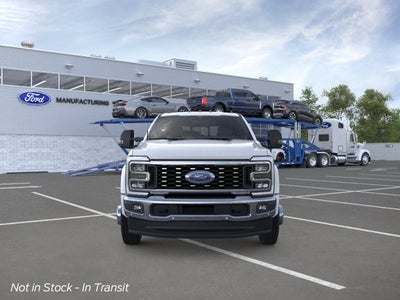 2026 Ford Super Duty F-450 DRW Base
