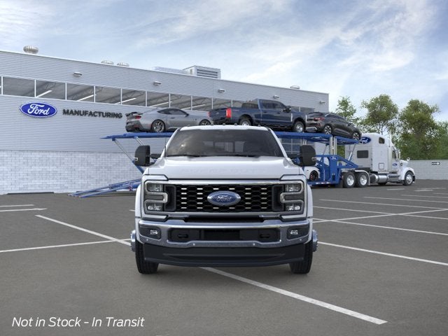 2026 Ford Super Duty F-450 DRW Base