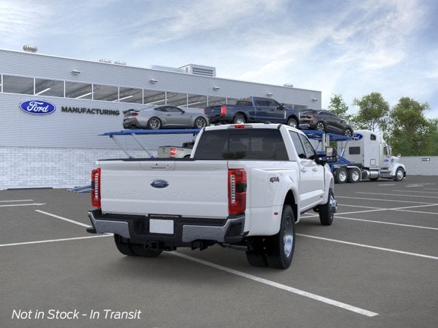 2026 Ford Super Duty F-450 DRW Base