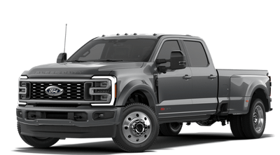 2027 Ford Super Duty F-450 DRW Platinum