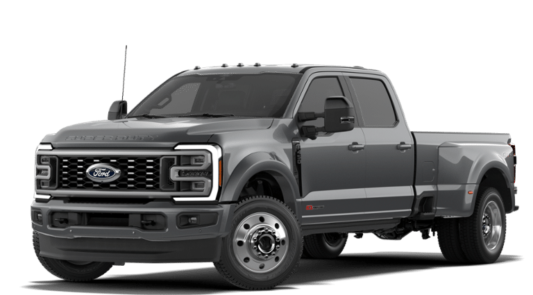 2027 Ford Super Duty F-450 DRW Platinum