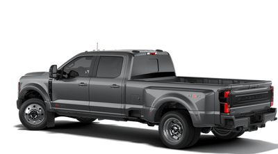 2027 Ford Super Duty F-450 DRW Platinum