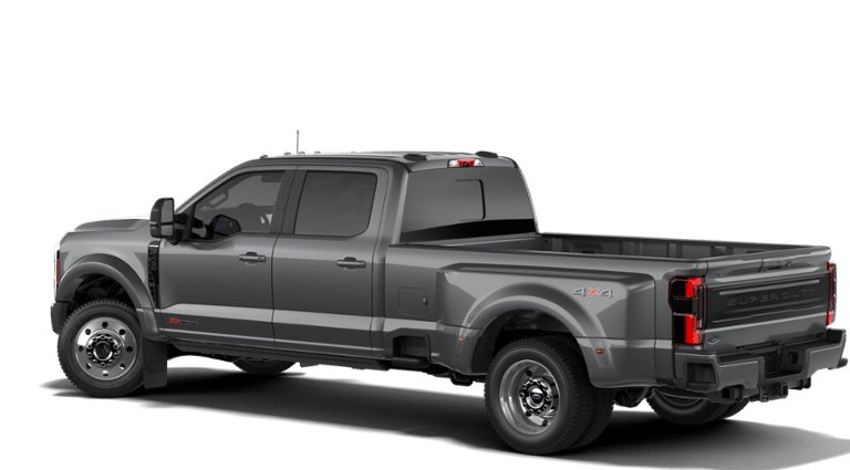 2027 Ford Super Duty F-450 DRW Platinum