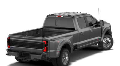 2027 Ford Super Duty F-450 DRW Platinum