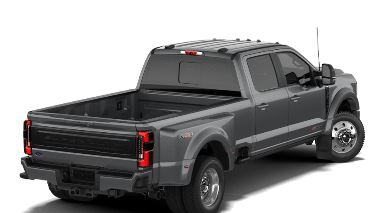2027 Ford Super Duty F-450 DRW Platinum