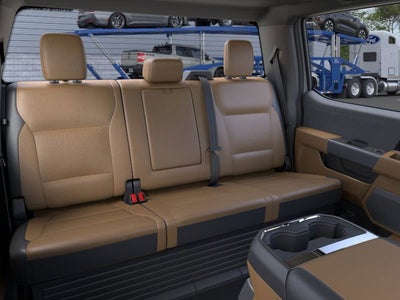 2026 Ford Super Duty F-450 DRW LARIAT