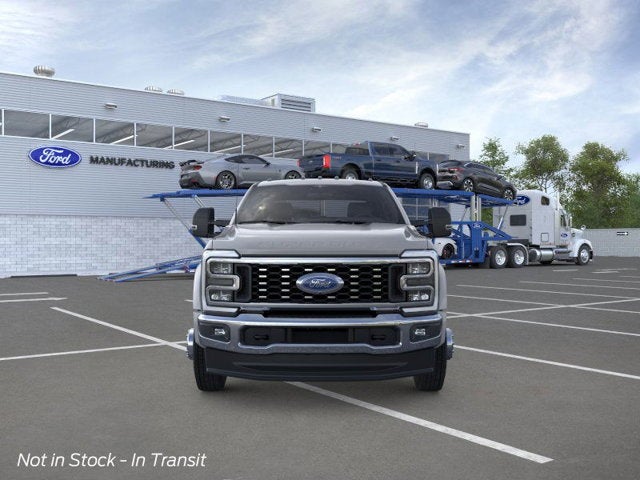 2026 Ford Super Duty F-450 DRW LARIAT