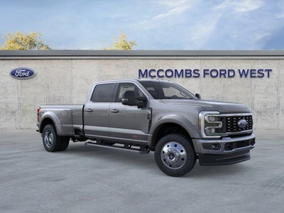 2026 Ford Super Duty F-450 DRW LARIAT