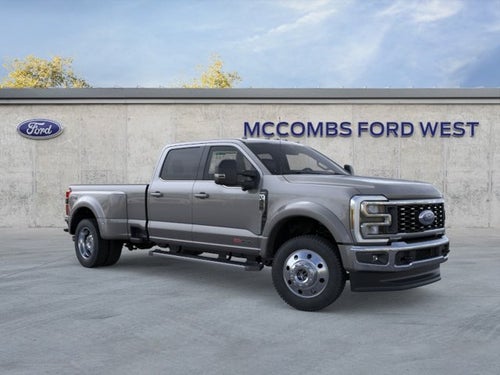 2026 Ford Super Duty F-450 DRW LARIAT
