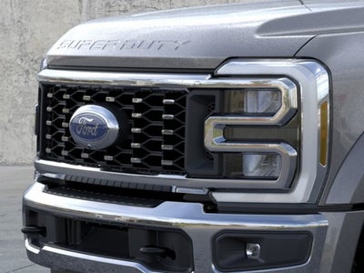 2026 Ford Super Duty F-450 DRW LARIAT