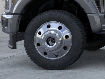 2026 Ford Super Duty F-450 DRW LARIAT