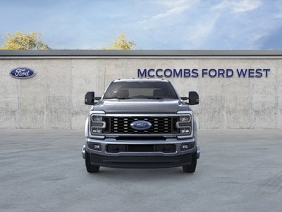 2026 Ford Super Duty F-450 DRW LARIAT
