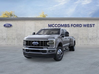 2026 Ford Super Duty F-450 DRW LARIAT