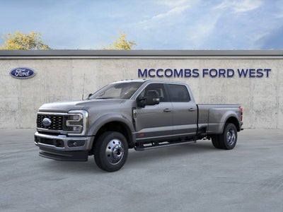 2026 Ford Super Duty F-450 DRW LARIAT