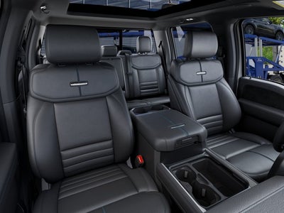 2027 Ford Super Duty F-450 DRW Platinum