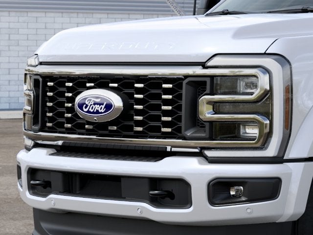 2027 Ford Super Duty F-450 DRW Platinum