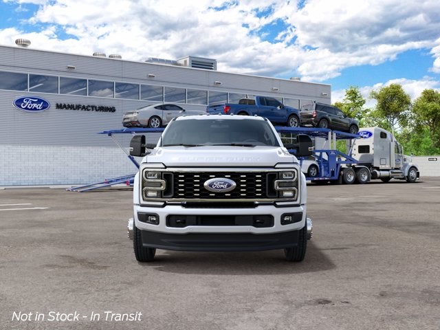 2027 Ford Super Duty F-450 DRW Platinum