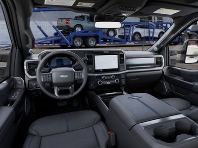 2027 Ford Super Duty F-450 DRW Platinum