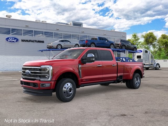 2026 Ford Super Duty F-450 DRW Platinum