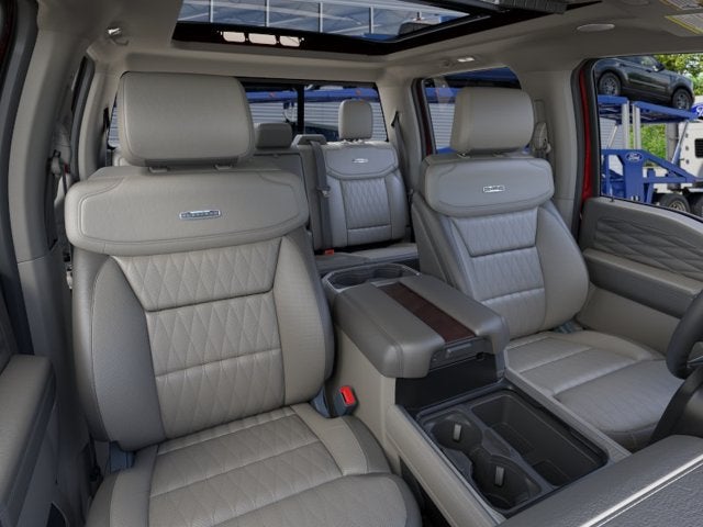 2026 Ford Super Duty F-450 DRW Platinum