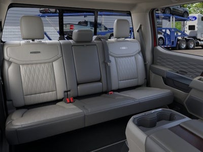 2026 Ford Super Duty F-450 DRW Platinum
