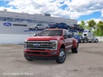 2026 Ford Super Duty F-450 DRW Platinum