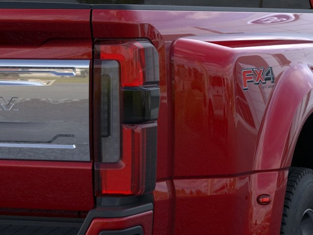 2026 Ford Super Duty F-450 DRW Platinum