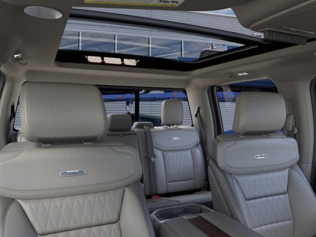 2026 Ford Super Duty F-450 DRW Platinum