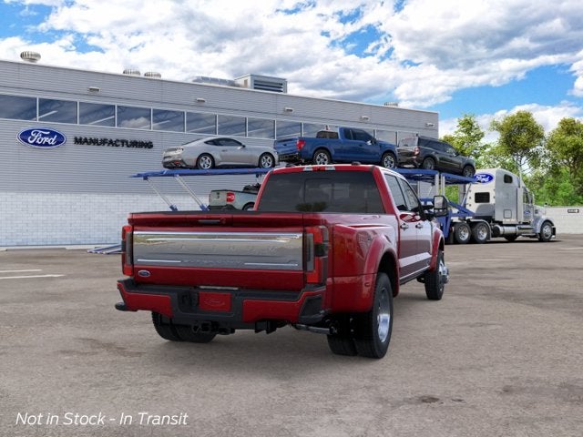 2026 Ford Super Duty F-450 DRW Platinum