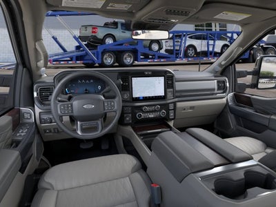2026 Ford Super Duty F-450 DRW Platinum